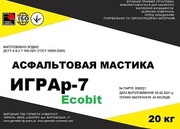 Мастика асфальтовая ИГРАр-7 Ecobit ДСТУ Б В.2.7-108-2001