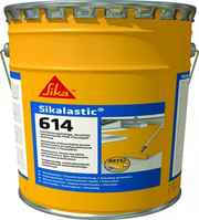 Sikalastic -614 поліуретанова рідка гідроізоляційна мембрана