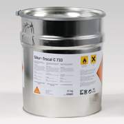 Sika Trocal C-733 контактный клей для ПВХ мембран,  для покрівлі,  1кг